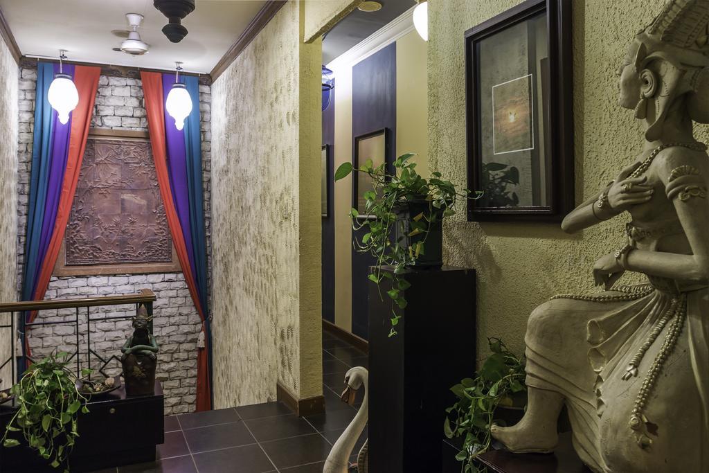Dhanesvara Holistic Unique Homestay Wonotjolo Zewnętrze zdjęcie
