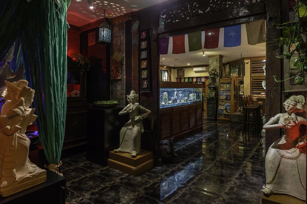 Dhanesvara Holistic Unique Homestay Wonotjolo Zewnętrze zdjęcie