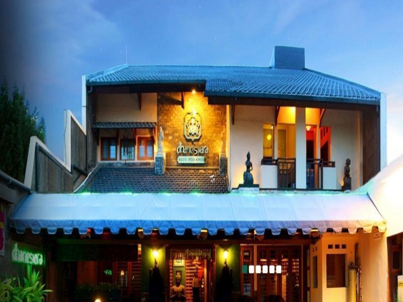 Dhanesvara Holistic Unique Homestay Wonotjolo Zewnętrze zdjęcie