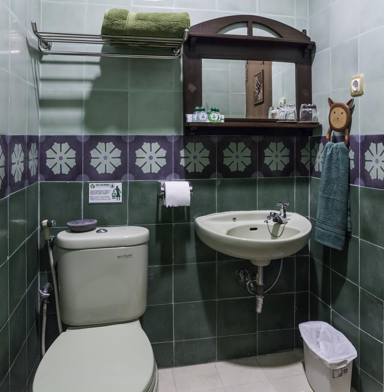 Dhanesvara Holistic Unique Homestay Wonotjolo Zewnętrze zdjęcie