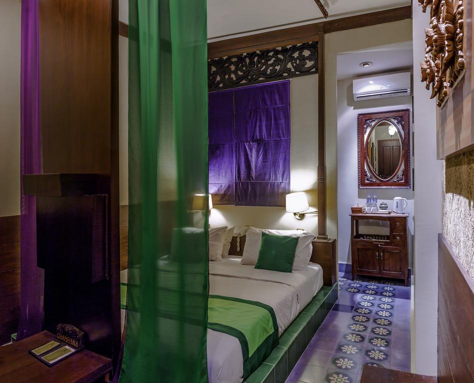 Dhanesvara Holistic Unique Homestay Wonotjolo Zewnętrze zdjęcie