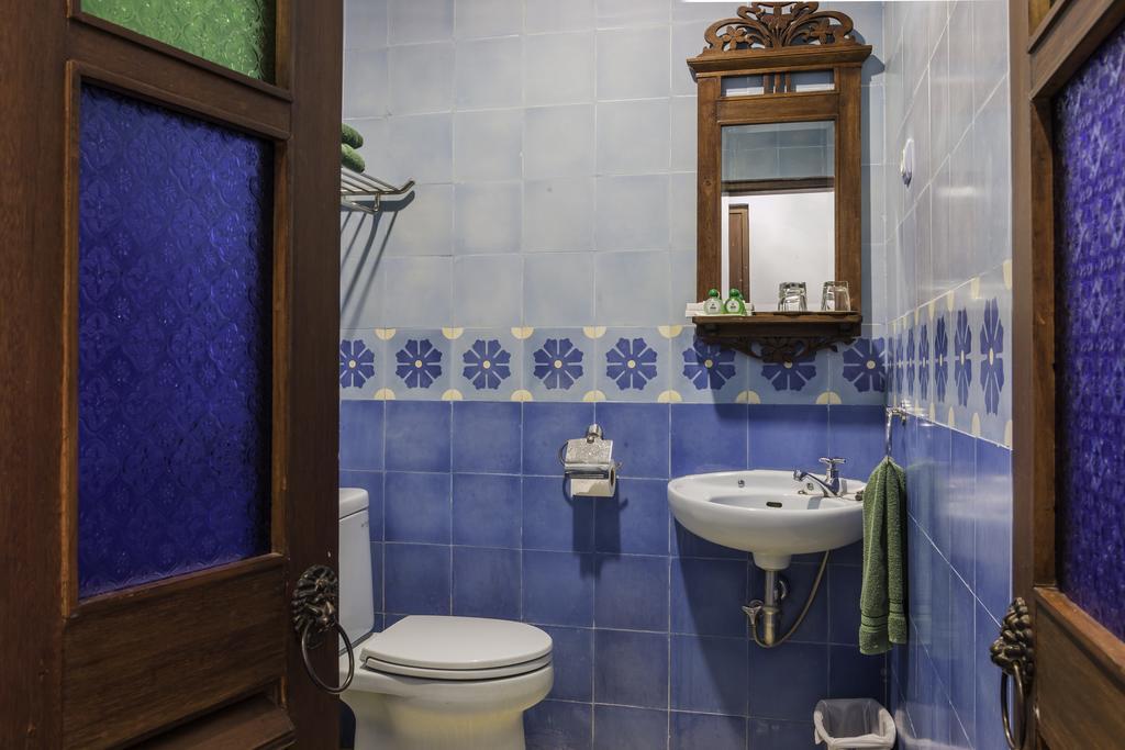 Dhanesvara Holistic Unique Homestay Wonotjolo Zewnętrze zdjęcie