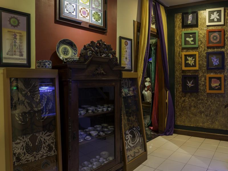 Dhanesvara Holistic Unique Homestay Wonotjolo Zewnętrze zdjęcie