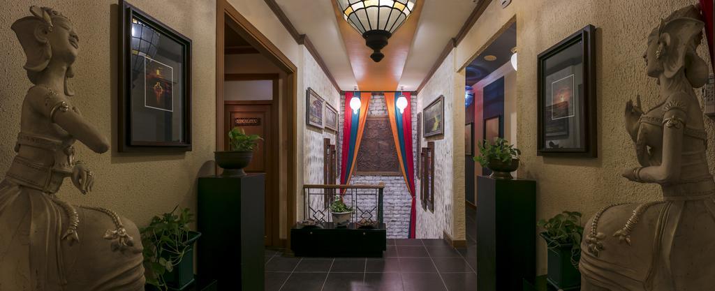 Dhanesvara Holistic Unique Homestay Wonotjolo Zewnętrze zdjęcie
