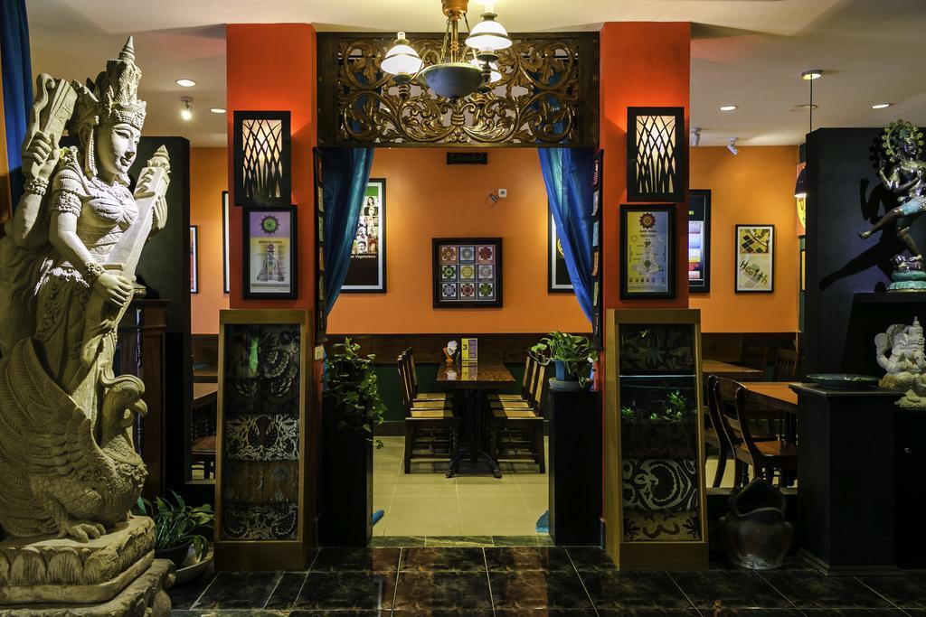 Dhanesvara Holistic Unique Homestay Wonotjolo Zewnętrze zdjęcie