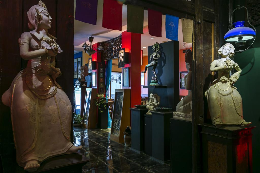 Dhanesvara Holistic Unique Homestay Wonotjolo Zewnętrze zdjęcie