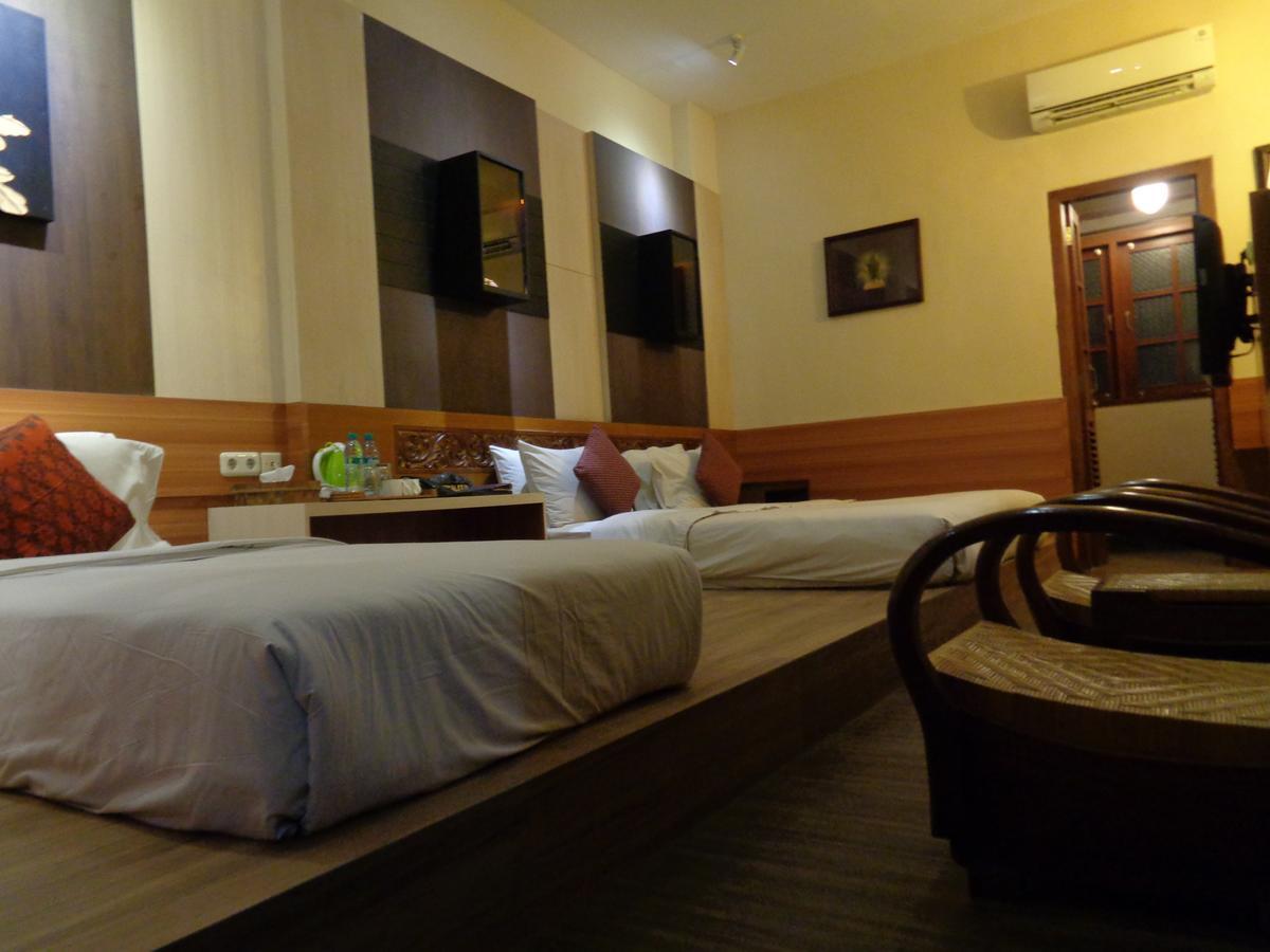 Dhanesvara Holistic Unique Homestay Wonotjolo Zewnętrze zdjęcie