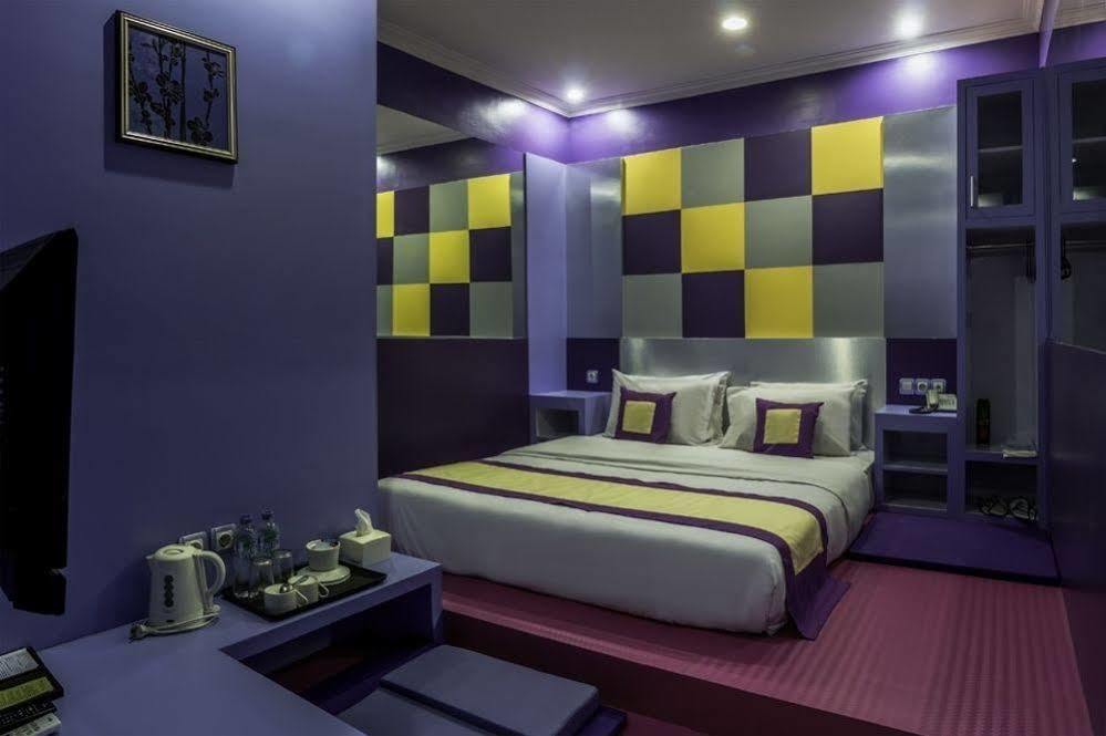 Dhanesvara Holistic Unique Homestay Wonotjolo Zewnętrze zdjęcie