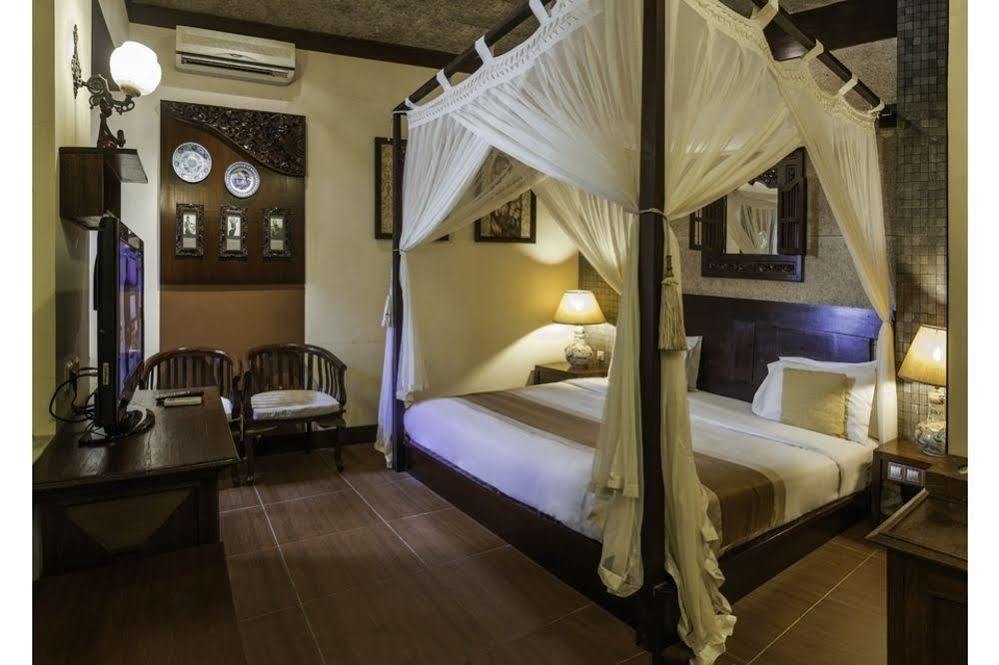 Dhanesvara Holistic Unique Homestay Wonotjolo Zewnętrze zdjęcie