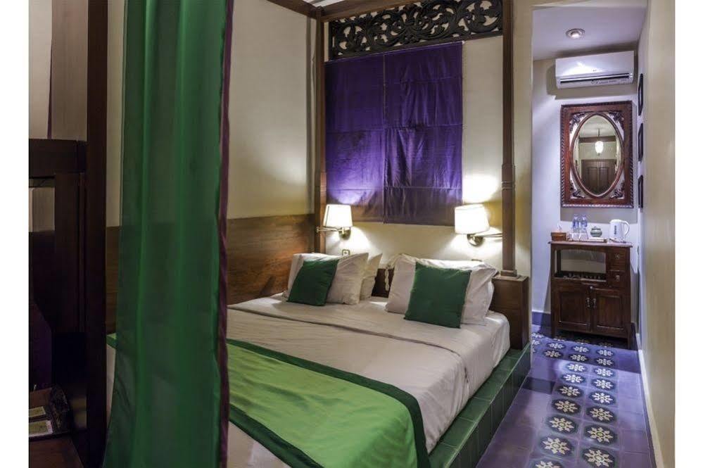 Dhanesvara Holistic Unique Homestay Wonotjolo Zewnętrze zdjęcie