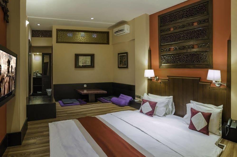Dhanesvara Holistic Unique Homestay Wonotjolo Zewnętrze zdjęcie