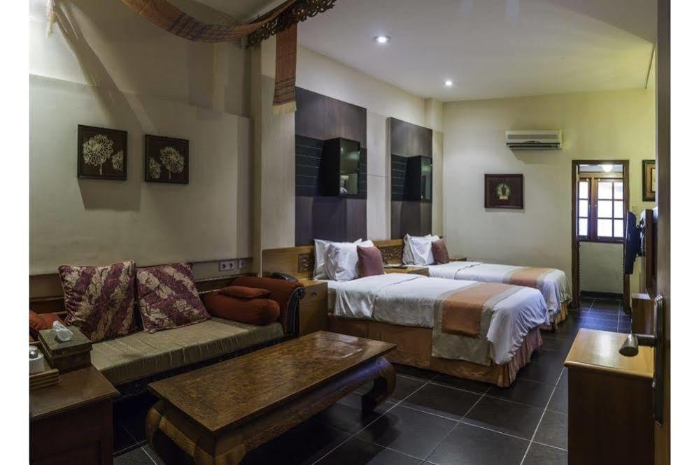 Dhanesvara Holistic Unique Homestay Wonotjolo Zewnętrze zdjęcie