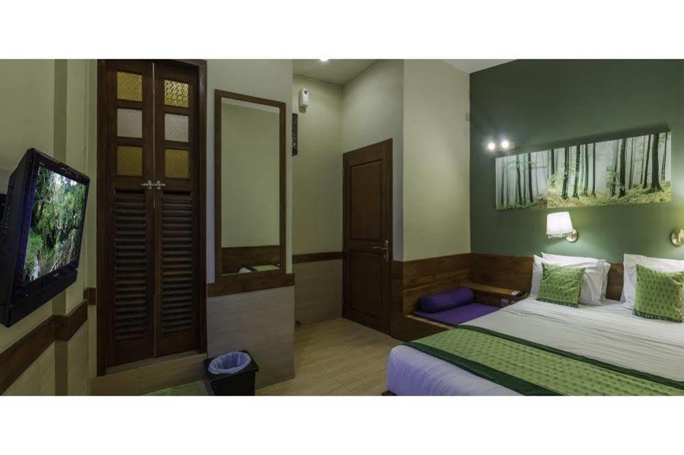 Dhanesvara Holistic Unique Homestay Wonotjolo Zewnętrze zdjęcie