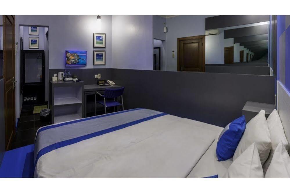 Dhanesvara Holistic Unique Homestay Wonotjolo Zewnętrze zdjęcie