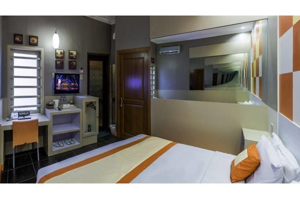 Dhanesvara Holistic Unique Homestay Wonotjolo Zewnętrze zdjęcie