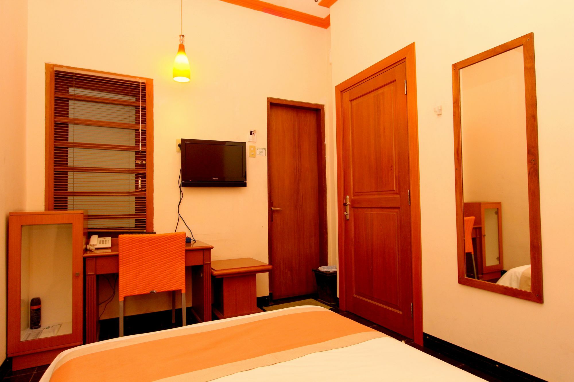Dhanesvara Holistic Unique Homestay Wonotjolo Zewnętrze zdjęcie