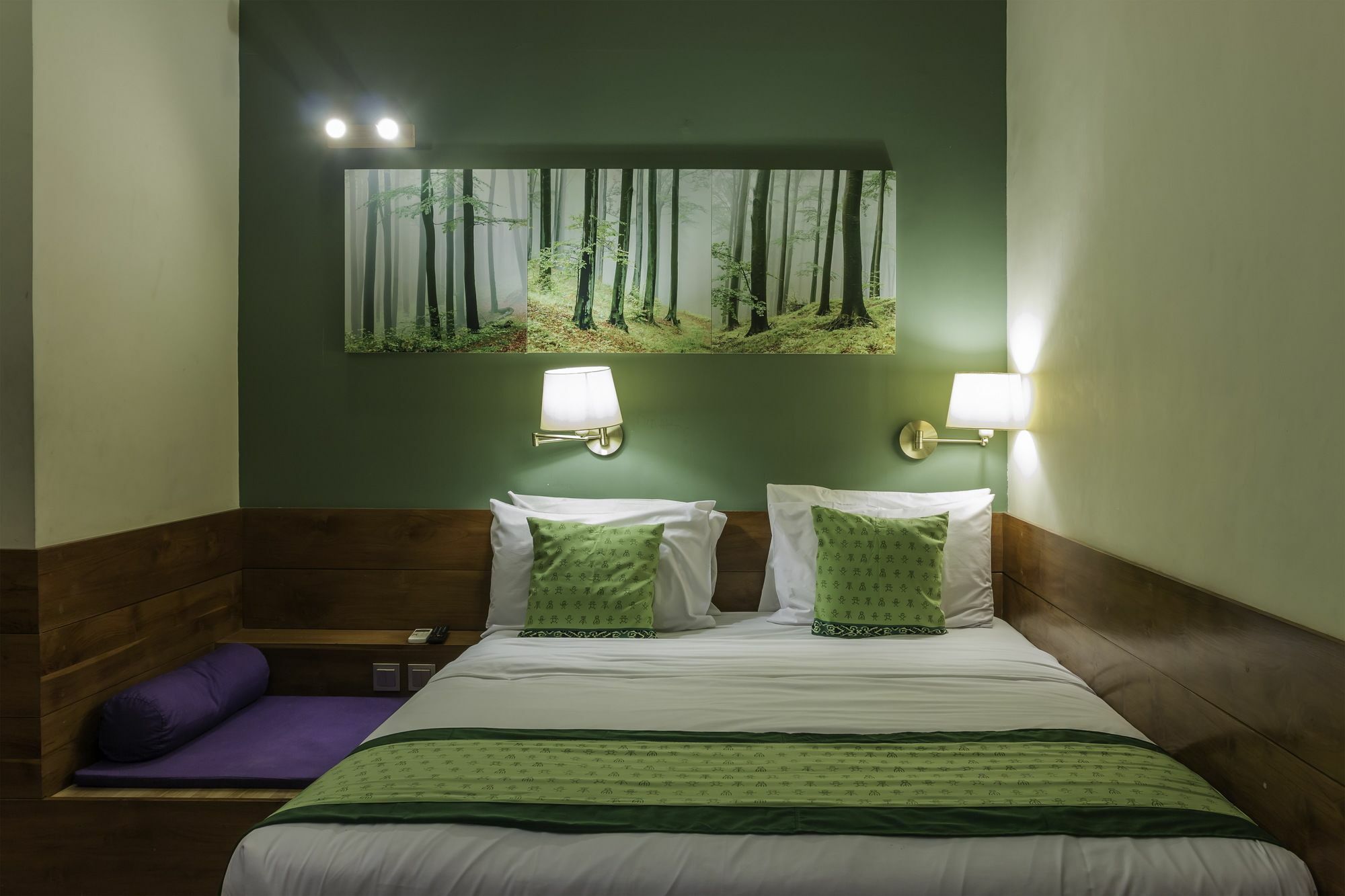 Dhanesvara Holistic Unique Homestay Wonotjolo Zewnętrze zdjęcie