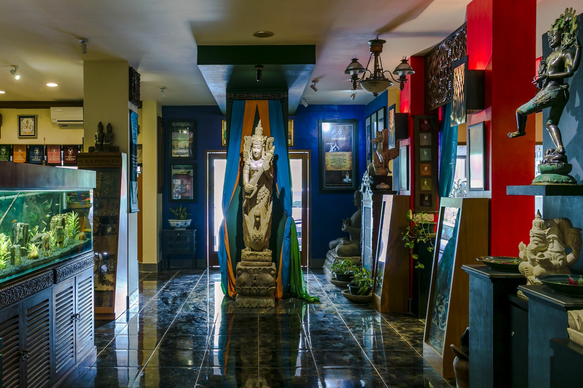 Dhanesvara Holistic Unique Homestay Wonotjolo Zewnętrze zdjęcie