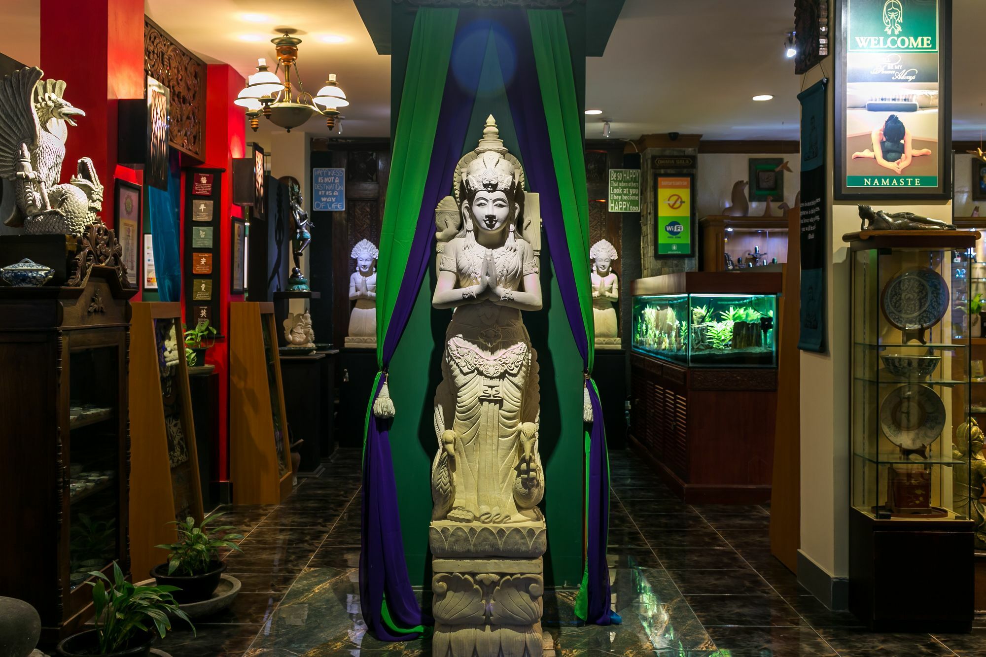Dhanesvara Holistic Unique Homestay Wonotjolo Zewnętrze zdjęcie